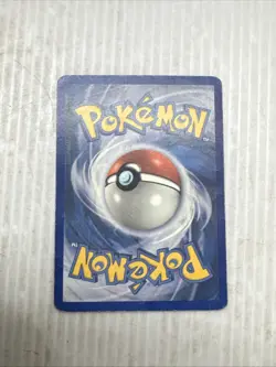 Groudon ex 038 Holo Nintendo Collector’s Tin Black Star Promo Pokemon Card DMG - Image 2