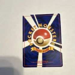 Pokemon Moltres Mystery of the Fossils 146 Holo Rare Japanese 70HP Card - Image 3