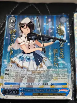Weiss Schwarz: Girls Band Party BDR Card Lot Of 2 - Image 2