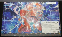 Bandai Card Games Fest 23 - 24 One Piece Monkey D . Luffy ( Gear 5 ) Playmat - Image 1
