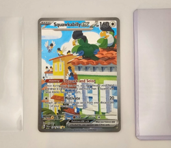 Squawkabilly ex 264/193 Paldea Evolved SIR Pokemon Cards - Image 1