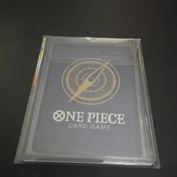 One Piece CCG Trafalgar Law EB03-062 Heroines Edition Rush English Card - Image 3