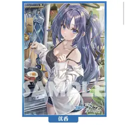 Trading Card Blue Aechive Yuka Asase OPCG Card Sleeves 67X92mm Standard Size - Image 2