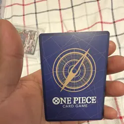 Bandai One Piece CCG Boa Hancock ST17-004 Special Blocker On Play Foil Card - Image 2