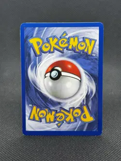 Eevee 55/82 LP Team Rocket Unlimited Pokemon TCG 2000 WotC Vintage Set Card - Image 2