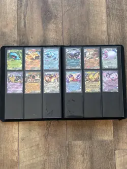 Pokemon 151 - Complete EX Card Set - all 12 Double Rare cards - Image 1