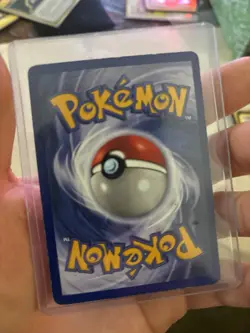 Pokemon Muk Holo Rare TCG Card 13/62 Fossil Unlimited - Image 2