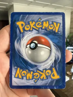 Pikachu - 9/17 - Pokemon TCG Pop Series 6 Holo Card HP - Image 2