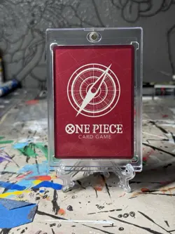 Charlotte Pudding (Alt Art) OP08-058 L Two Legends ONE PIECE Card Game Japanese - Image 2