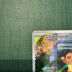 Charmander 044 Scarlet & Violet Promo Holo Rare Pokemon TCG Card - Image 2