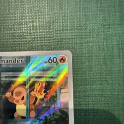 Charmander 044 Scarlet & Violet Promo Holo Rare Pokemon TCG Card - Image 3