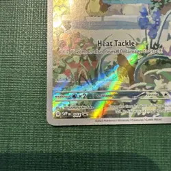 Charmander 044 Scarlet & Violet Promo Holo Rare Pokemon TCG Card - Image 4