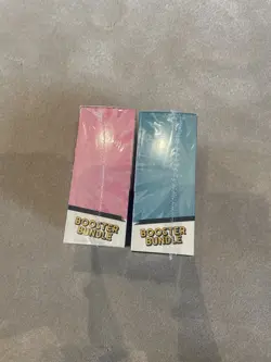 Pokemon TCG Mega Evolution Ascended Heroes Booster Bundle X2 New Sealed - Image 2