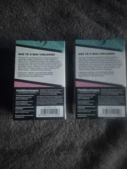 Pokemon TCG Ascended Heroes Booster Bundle Box X2-New Factory Sealed - Image 2