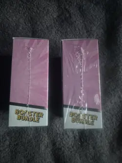 Pokemon TCG Ascended Heroes Booster Bundle Box X2-New Factory Sealed - Image 3