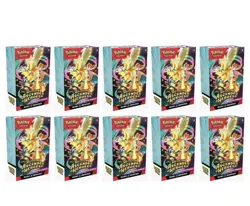 Pokemon TCG Ascended Heroes Booster Bundle X10 Brand New Sealed - IN HAND - Image 1