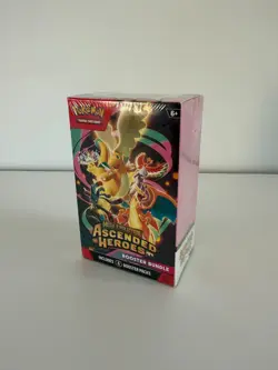 Pokemon TCG Ascended Heroes - Booster Bundle, NEW / Sealed * READY TO SHIP - Image 2