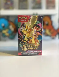 Pokemon TCG Ascended Heroes Booster Bundle - Brand New Sealed Product - Image 1