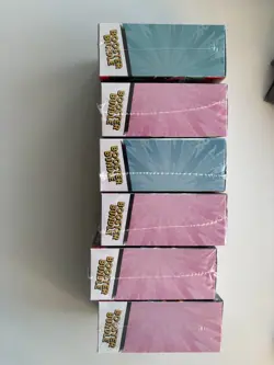 Pokemon TCG Ascended Heroes Booster Bundle X6 Factory Sealed English New - Image 2