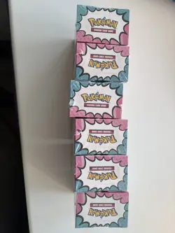 Pokemon TCG Ascended Heroes Booster Bundle X6 Factory Sealed English New - Image 3