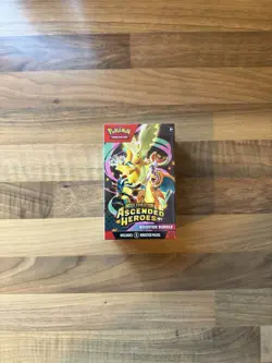 Pokemon TCG Ascended Heroes Booster Bundle Box Brand New Factory Sealed ✅✅ - Image 1