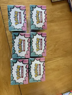 Pokemon TCG Ascended Heroes Booster Bundle X6 Factory Sealed English New - Image 3