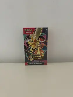 Pokemon TCG - Ascended Heroes Booster Bundle (Brand New and Sealed) - Image 1