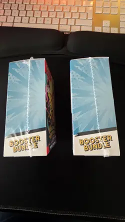 2x Pokemon TCG - Ascended Heroes - Booster Bundle-Brand New Sealed - Image 2