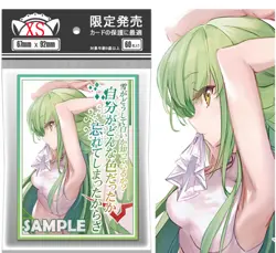 60pcs Anime Penny Sleeves Soft Card Protector Gift Size:67*92mm#X7 - Image 1