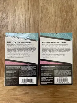 Pokemon TCG Ascended Heroes Booster Bundle Box Brand New Factory Sealed ✅✅ - Image 3