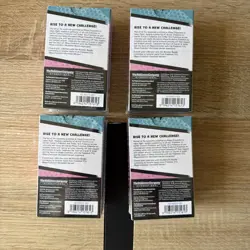 4x Pokemon TCG: Ascended Heroes Booster Bundle New And Sealed IN HAND - Image 3