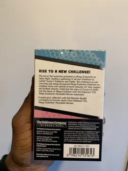 Pokemon TCG: Mega Evolution Ascended Heroes - Booster Bundle New and Sealed - Image 2