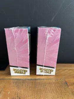 Pokemon TCG Mega Evolution Ascended Heroes Booster Bundle X2 New & Sealed ✅🚨 - Image 2