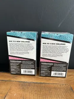 Pokemon TCG Mega Evolution Ascended Heroes Booster Bundle X2 New & Sealed ✅🚨 - Image 3