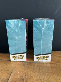 Pokemon TCG Mega Evolution Ascended Heroes Booster Bundle X2 New & Sealed ✅🚨 - Image 4