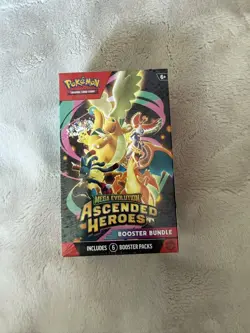 Pokemon TCG Ascended Heroes Booster Bundle - Sealed - Brand New - In Hand ✅ - Image 5