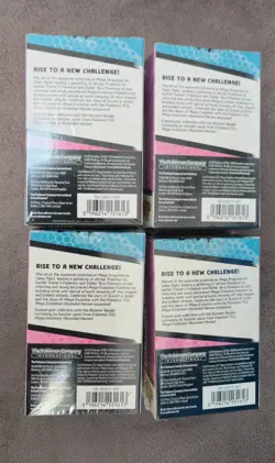 Pokemon TCG New & Sealed Ascended Heroes Booster Bundle x 4 Bundles - Image 2