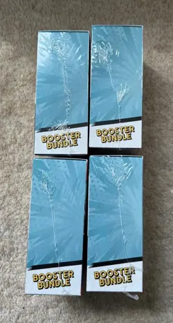 4x Pokemon TCG: Ascended Heroes Booster Bundle Brand New & Sealed ✅ - Image 2
