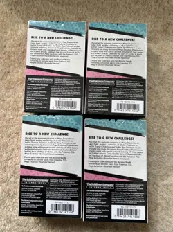 4x Pokemon TCG: Ascended Heroes Booster Bundle Brand New & Sealed ✅ - Image 3