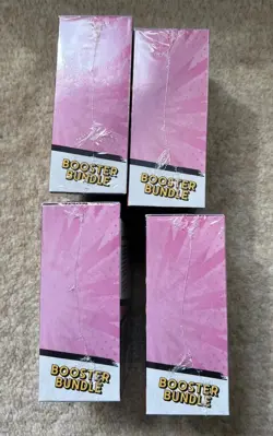 4x Pokemon TCG: Ascended Heroes Booster Bundle Brand New & Sealed ✅ - Image 4