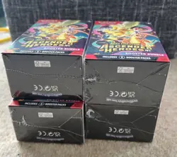 4x Pokemon TCG: Ascended Heroes Booster Bundle Brand New & Sealed ✅ - Image 5