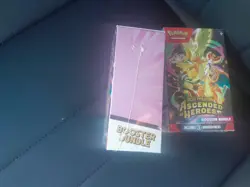 Pokemon TCG Ascended Heroes Booster Bundle (6 Packs) - New and Sealed in Hand - Image 2