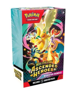 Pokemon TCG Ascended Heroes Booster Bundle - Brand New & Sealed ✅ - Image 1