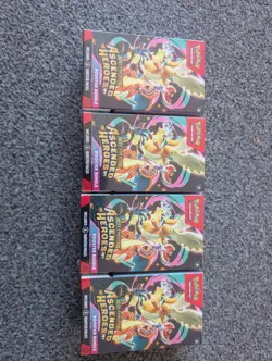 Pokemon TCG Ascended Heroes Booster Bundle - Brand New - Sealed ✅ (X4) - Image 1
