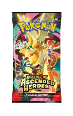Pokemon TCG Ascended Heroes Booster Bundle - Brand New & Sealed ✅ - Image 2