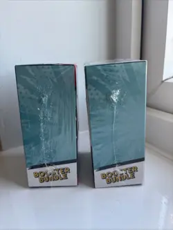 Pokemon TCG Mega Evolution Ascended Heroes Booster Bundle X2 New & Sealed ✅🚨 - Image 2