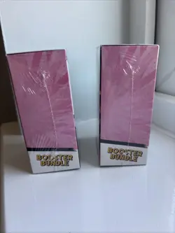 Pokemon TCG Mega Evolution Ascended Heroes Booster Bundle X2 New & Sealed ✅🚨 - Image 4