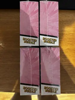 4x Pokemon TCG: Ascended Heroes Booster Bundle Brand New & Sealed ✅ - Image 2