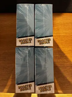 4x Pokemon TCG: Ascended Heroes Booster Bundle Brand New & Sealed ✅ - Image 4