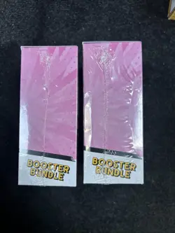 Pokemon TCG Mega Evolution Ascended Heroes Booster Bundle X2 New & Sealed ✅🚨 - Image 3